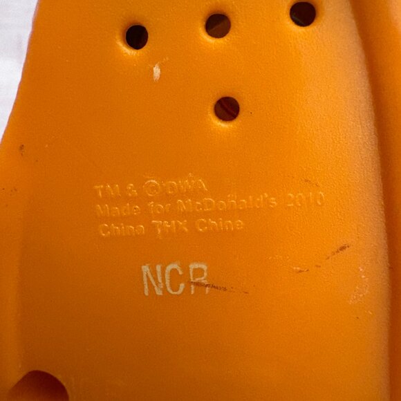 Shrek Forever After 2010 Dreamworks McDonalds Happy Meal Toy Trio (SKU: 223TO) - Picture 4 of 8